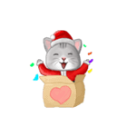 Kuuuciiing (Christmas)（個別スタンプ：8）