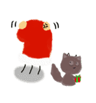 Christmas is coming to town（個別スタンプ：20）