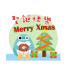 MerryXmas_Doo-DooPenguin（個別スタンプ：4）
