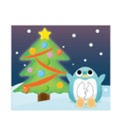 MerryXmas_Doo-DooPenguin（個別スタンプ：6）