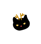 Two cat's（個別スタンプ：10）