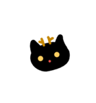 Two cat's（個別スタンプ：12）