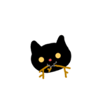 Two cat's（個別スタンプ：13）