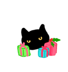 Two cat's（個別スタンプ：15）