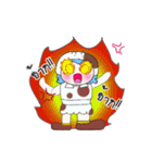 >>>My name is Soso. ^_^（個別スタンプ：2）