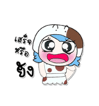 >>>My name is Soso. ^_^（個別スタンプ：34）