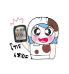 >>>My name is Soso. ^_^（個別スタンプ：36）