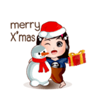 OOPS santa（個別スタンプ：28）