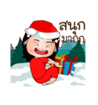 OOPS santa（個別スタンプ：30）