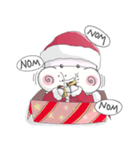 Pinoku Christmas edition（個別スタンプ：8）