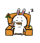 BigRabbit - Christmas（個別スタンプ：2）