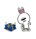 BigRabbit - Christmas（個別スタンプ：11）
