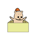 BigRabbit - Christmas（個別スタンプ：40）