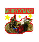 MU☆MerryX'mas（個別スタンプ：2）