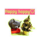 MU☆MerryX'mas（個別スタンプ：4）