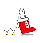 平井さん用クリスマスのスタンプ（個別スタンプ：25）