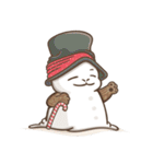 Multiple personality cat - Christmas（個別スタンプ：5）