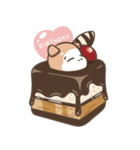 Multiple personality cat - Christmas（個別スタンプ：23）