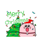 Cat Christmas（個別スタンプ：1）