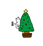 石井さん用クリスマスのスタンプ（個別スタンプ：9）