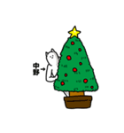 中野さん用クリスマスのスタンプ（個別スタンプ：9）