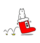 中野さん用クリスマスのスタンプ（個別スタンプ：25）