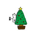 吉野さん用クリスマスのスタンプ（個別スタンプ：9）