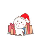 Merry Christmas by Mee Uan（個別スタンプ：12）
