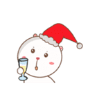 Merry Christmas by Mee Uan（個別スタンプ：15）