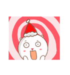 Merry Christmas by Mee Uan（個別スタンプ：20）