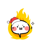 emoticon for GroupX4 Christmas（個別スタンプ：14）