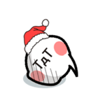 emoticon for GroupX4 Christmas（個別スタンプ：15）
