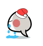 emoticon for GroupX4 Christmas（個別スタンプ：17）