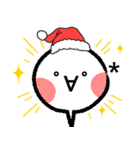 emoticon for GroupX4 Christmas（個別スタンプ：18）