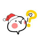 emoticon for GroupX4 Christmas（個別スタンプ：19）