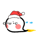 emoticon for GroupX4 Christmas（個別スタンプ：20）