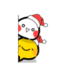 emoticon for GroupX4 Christmas（個別スタンプ：22）