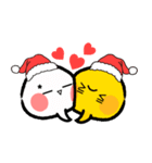 emoticon for GroupX4 Christmas（個別スタンプ：23）