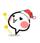 emoticon for GroupX4 Christmas（個別スタンプ：24）