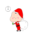 せーちゃんのクリスマス☆（個別スタンプ：16）