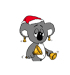 Bob the grumpy koala（個別スタンプ：2）