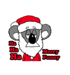 Bob the grumpy koala（個別スタンプ：4）