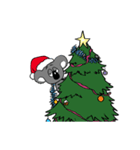 Bob the grumpy koala（個別スタンプ：5）