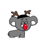 Bob the grumpy koala（個別スタンプ：6）
