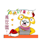 Koala's Xmass（個別スタンプ：13）