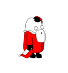 Christmas Stickers with Bunty and Spod（個別スタンプ：9）