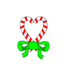 Christmas Stickers with Bunty and Spod（個別スタンプ：18）