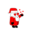 Christmas Stickers with Bunty and Spod（個別スタンプ：19）