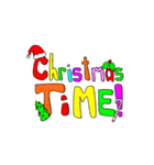 Christmas Stickers with Bunty and Spod（個別スタンプ：20）
