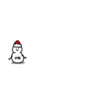 小松さん用クリスマスのスタンプ（個別スタンプ：38）
